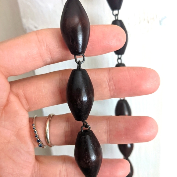 Rare vintage Bohemian necklace - Picture 4 of 8